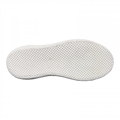 Кроссовки Женские кожаные GORNELIA 249/1 черно/молочный