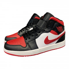 Кросівки Жіночі шкіряні AIR JORDAN AA5525 2 чорний