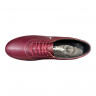 Туфли Женские кожаные VIOLETA 1132 5 bordo