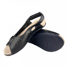 Босоножки Женские кожаные MADAM C19