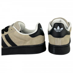 Кроссовки Мужские кожаные аdidas campus A0015-5 латая кожа