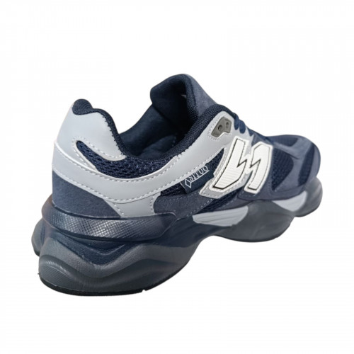 Кросівки жіночі New Balance B400-3 сині сірі