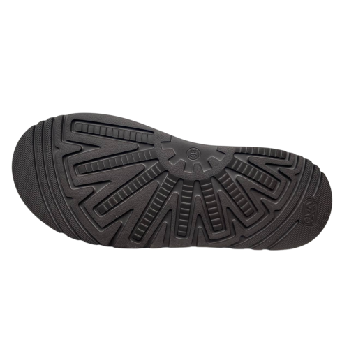 Черевики жіночі замшеві DIANA D-267/YU-3 коричневі хутро