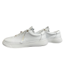 Кроссовки женские кожаные CAMELLIA 218 05 белые