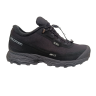 Кроссовки мужские текстильные SALOMON A4006-1 черные черные