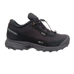 Кроссовки мужские текстильные SALOMON A4006-1 черные черные