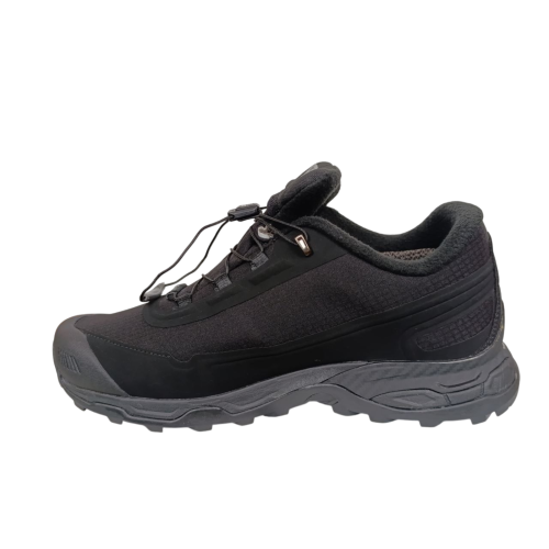 Кроссовки мужские текстильные SALOMON A4006-1 черные черные