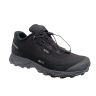 Кроссовки мужские текстильные SALOMON A4006-1 черные черные