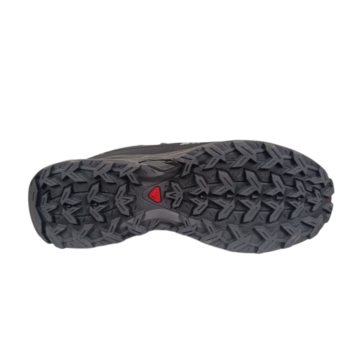 Кроссовки мужские текстильные SALOMON A4006-1 черные черные