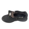 Кроссовки мужские текстильные SALOMON A4006-1 черные черные