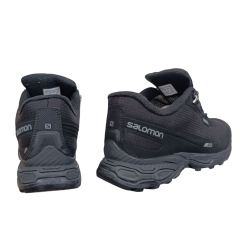 Кроссовки мужские текстильные SALOMON A4006-1 черные черные