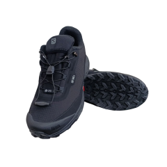 Кроссовки мужские текстильные SALOMON A4006-1 черные черные