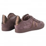 Кеды Женские замшевые CAMELLIA 225/1 орех