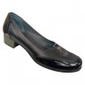 Туфли женские кожаные ROMAX 231 черные