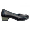 Туфли женские кожаные ROMAX 231 черные