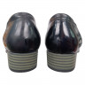 Туфли женские кожаные ROMAX 231 черные