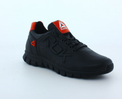 Кросівки Чоловічі шкіряні REEBOK чорний
