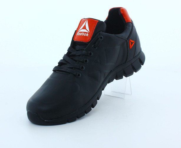 Кросівки Чоловічі шкіряні REEBOK чорний