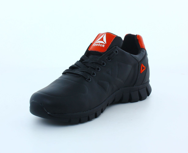 Кросівки Чоловічі шкіряні REEBOK чорний