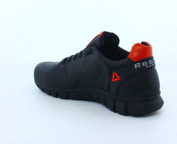 Кросівки Чоловічі шкіряні REEBOK чорний