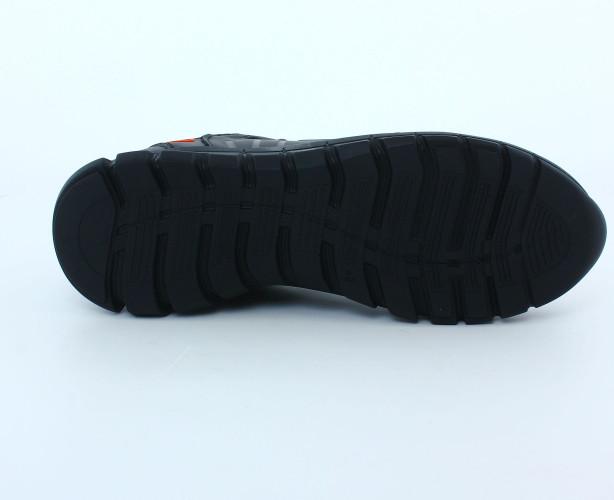 Кросівки Чоловічі шкіряні REEBOK чорний