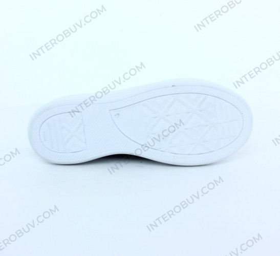 Кроссовки Женские замшевые Dino Richi 392 (21109) черный