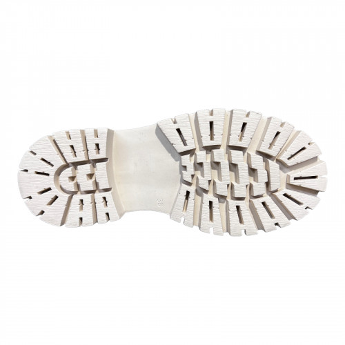 Ботинки Женские кожаные ALEXA 687 байка