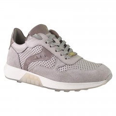 Кроссовки Женские кожаные CAMELLIA 205/1/35 16 молочный