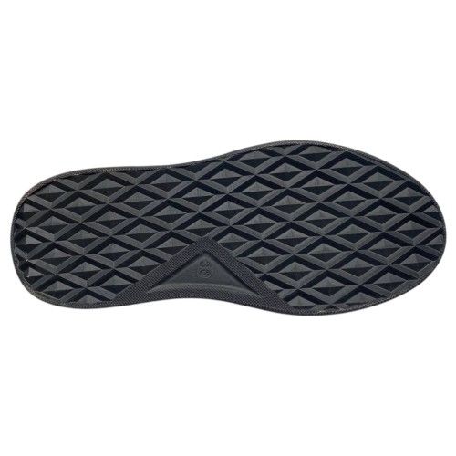 Кроссовки женские кожаные VLADEKS 1065-24 черные