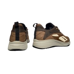 Кросівки чоловічі шкіряні ICEFIELD 425 14  латте