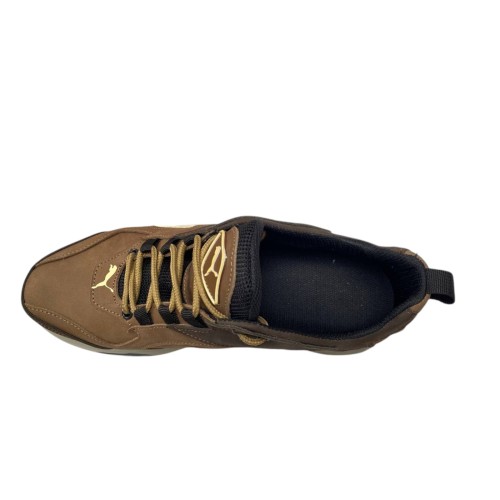 Кроссовки мужские кожаные ICEFIELD 425 14 латте