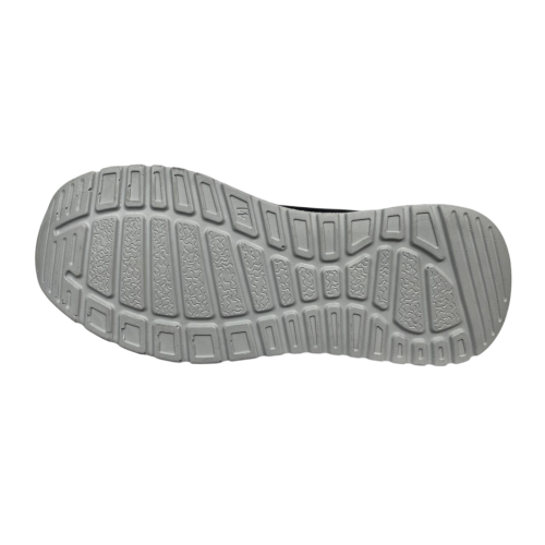 Кросівки чоловічі замшеві ATO 110 01 чорні