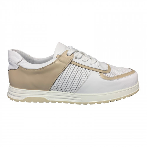 Кросівки Жіночі шкіряні TANGO 123 білий