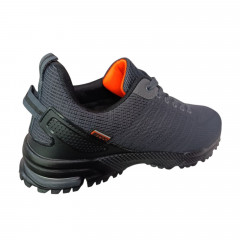 Кроссовки мужские SITUO D461-4 темно-серые черные