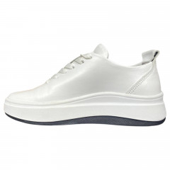 Кроссовки женские кожаные VLADEKS 1065-24 белые