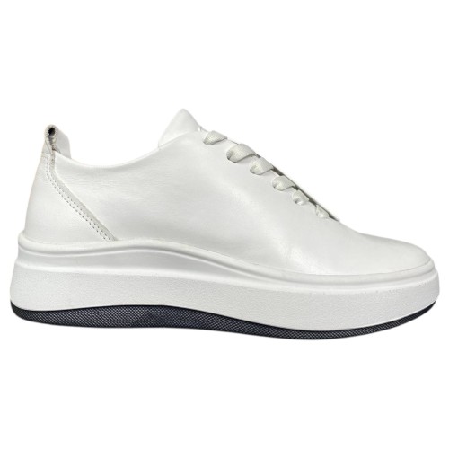 Кроссовки женские кожаные VLADEKS 1065-24 белые