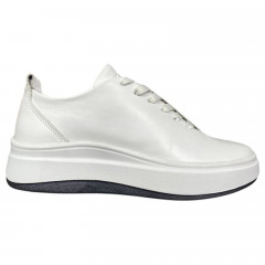 Кроссовки женские кожаные VLADEKS 1065-24 белые