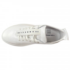 Кроссовки женские кожаные VLADEKS 1065-24 белые