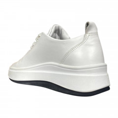 Кроссовки женские кожаные VLADEKS 1065-24 белые