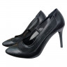 Туфли женские кожаные ILONA 771/35 01 черные