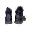 Черевики чоловічі шкіряні DENAR B-1 чорний хутро 