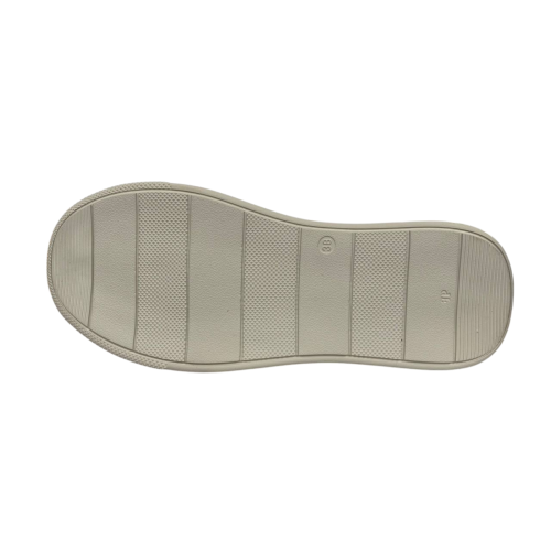 Кроссовки женские кожаные текстильные CAMELLIA 219 04 бежевые