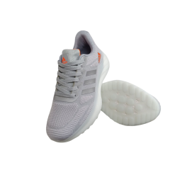Кроссовки мужские текстильные ADIDAS A1016 Grey