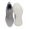 Кроссовки мужские текстильные ADIDAS A1016 Grey