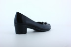 Туфли Женские кожаные ROMAX 253 черный