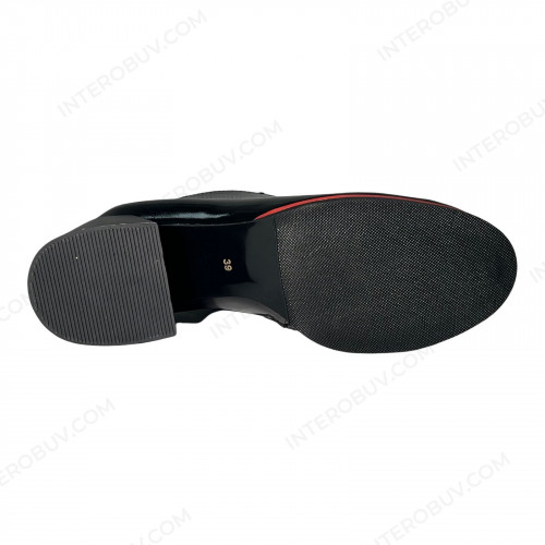 Ботинки Женские кожаные VIKTTORIO Селфы 1 лак