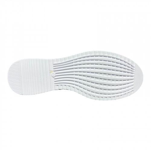 Кроссовки Женские кожаные PRELLESTA 2024 джинс 69/1