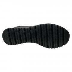 Туфли женские кожаные VIOLETA 2029 01 черные