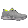 Кроссовки мужские текстильные LQD M13-5 серые