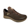 Кросівки чоловічі шкіряні ICEFIELD NB 08 08 коричневі 